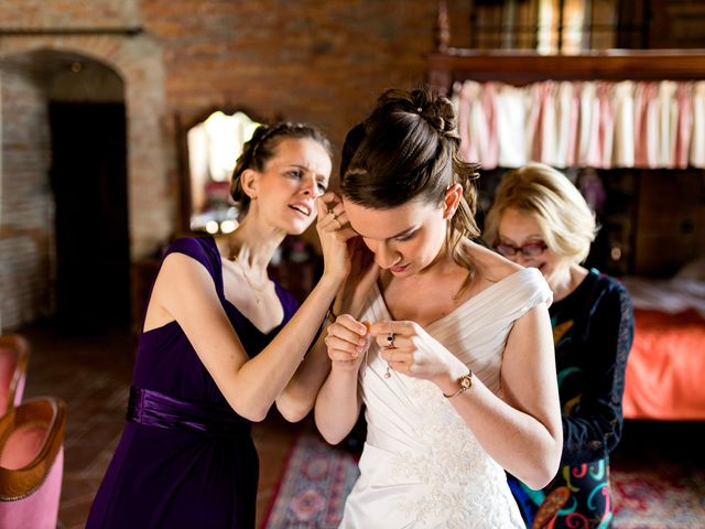 Le mariage de Guilhem et Camille à Launac, Haute-Garonne 16