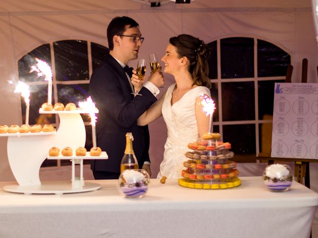 Le mariage de Guilhem et Camille à Launac, Haute-Garonne 66