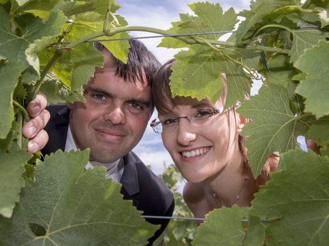 Le mariage de Lucas et Marine à Chavanay, Loire 9