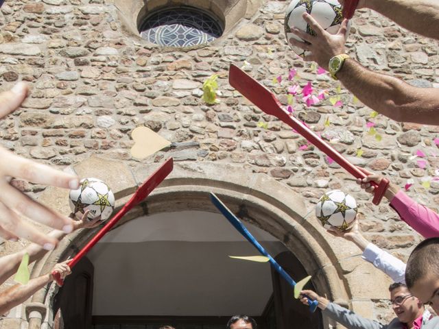 Le mariage de Lucas et Marine à Chavanay, Loire 14