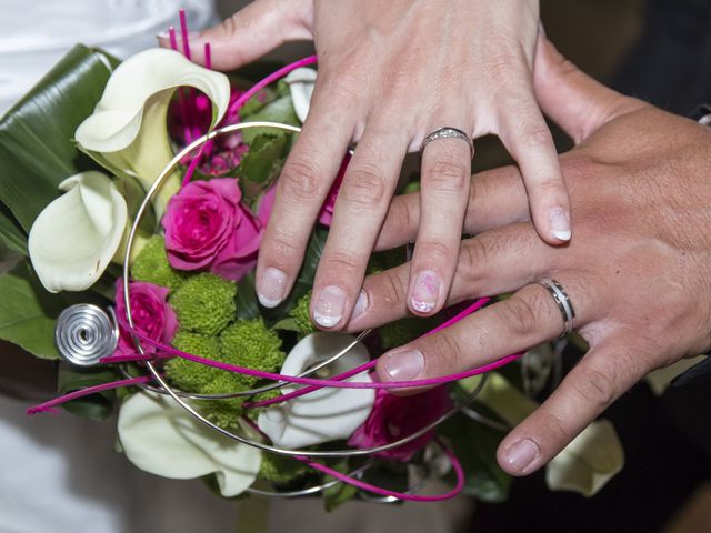 Le mariage de Lucas et Marine à Chavanay, Loire 15