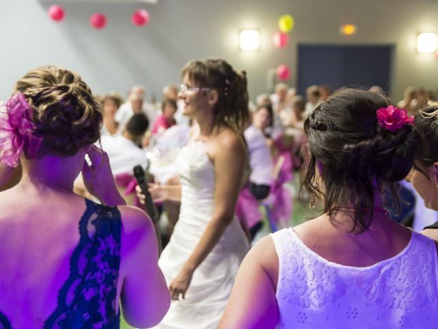 Le mariage de Lucas et Marine à Chavanay, Loire 21