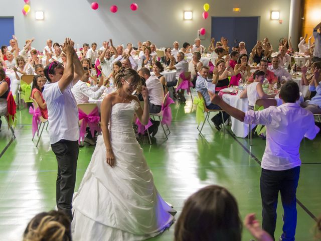 Le mariage de Lucas et Marine à Chavanay, Loire 20