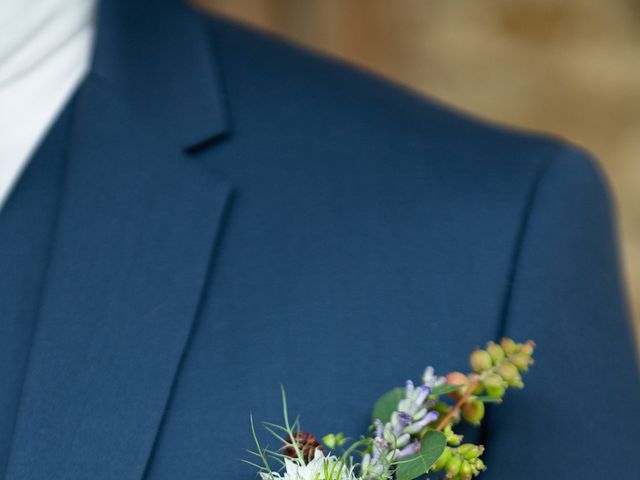 Le mariage de Fabien et Belinda à Oberlarg, Haut Rhin 12