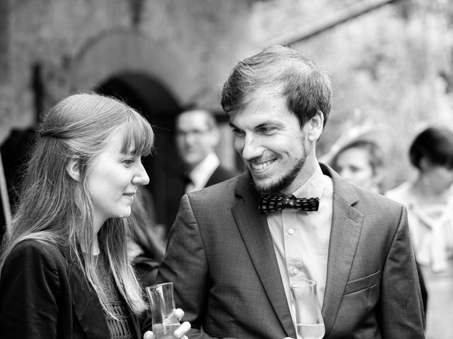 Le mariage de Fabien et Belinda à Oberlarg, Haut Rhin 28