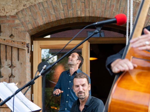 Le mariage de Fabien et Belinda à Oberlarg, Haut Rhin 32