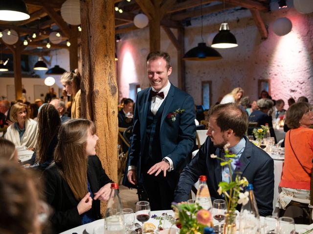 Le mariage de Fabien et Belinda à Oberlarg, Haut Rhin 40