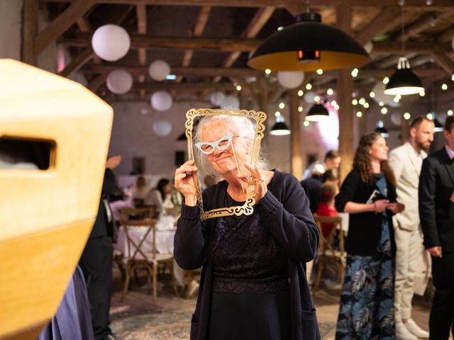 Le mariage de Fabien et Belinda à Oberlarg, Haut Rhin 44