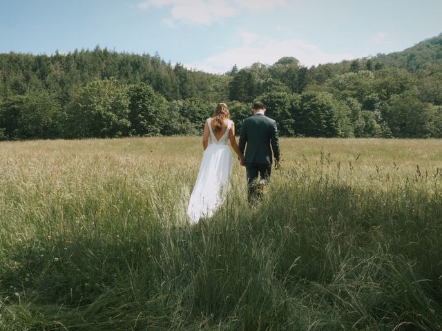 Le mariage de Dima et Mellie à Erstein, Bas Rhin 22