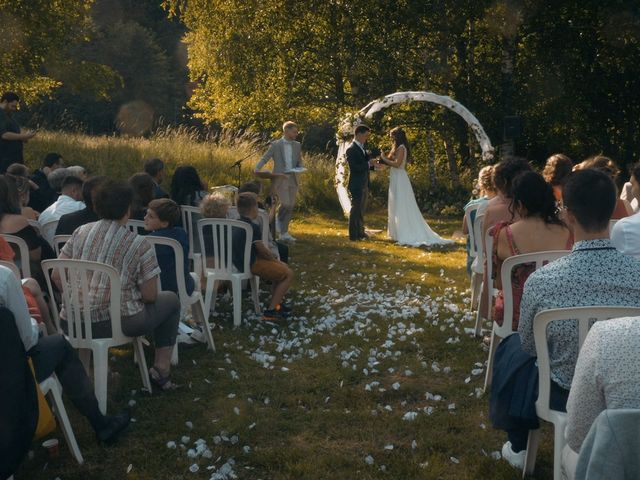 Le mariage de Dima et Mellie à Erstein, Bas Rhin 33