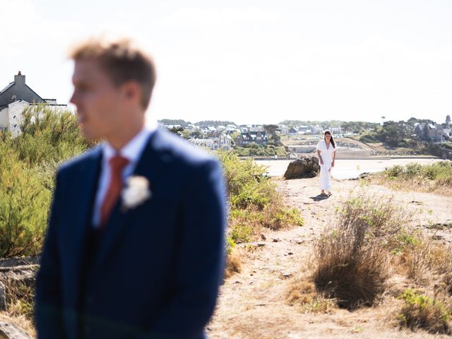 Le mariage de Guillaume et Juliette à Pleurtuit, Ille et Vilaine 1