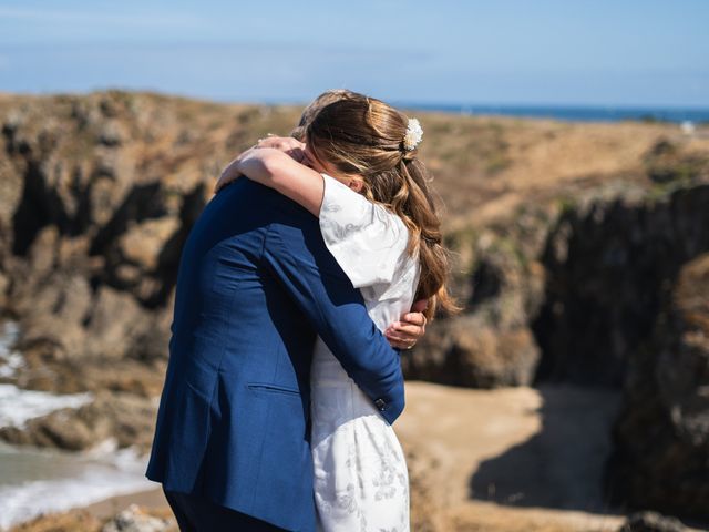 Le mariage de Guillaume et Juliette à Pleurtuit, Ille et Vilaine 5