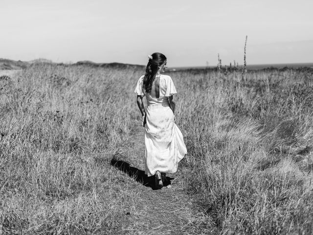 Le mariage de Guillaume et Juliette à Pleurtuit, Ille et Vilaine 10