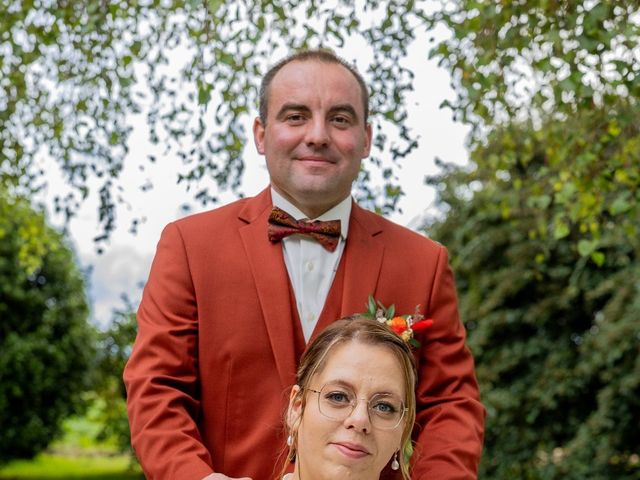 Le mariage de Julie  et Vincent  à Blois, Loir-et-Cher 5