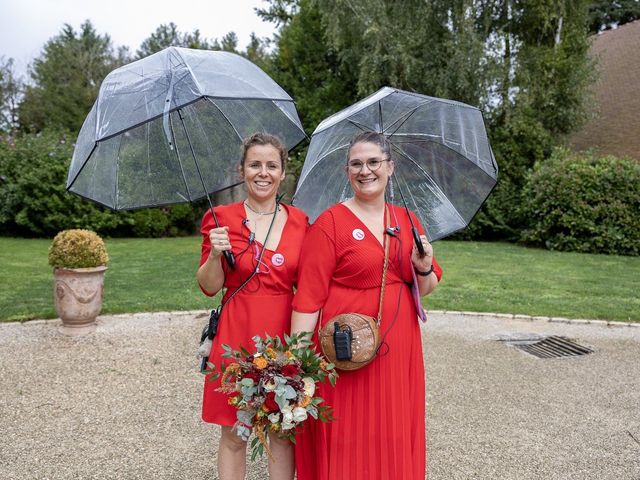 Le mariage de Julie  et Vincent  à Blois, Loir-et-Cher 1