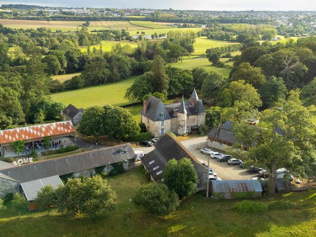 Le mariage de Pauline et Clémentine à Vitré, Ille et Vilaine 45