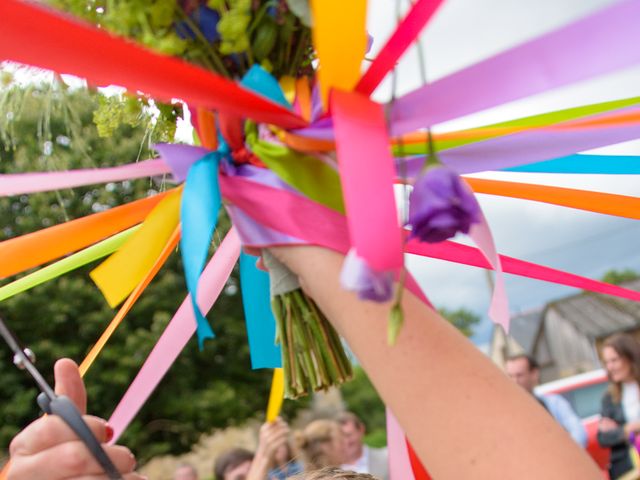 Le mariage de Pauline et Clémentine à Vitré, Ille et Vilaine 51