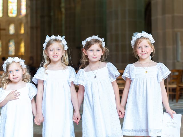 Le mariage de Jean-Hugues et Daria à Saint-Pourçain-sur-Besbre, Allier 12