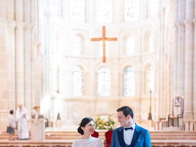 Le mariage de Jean-Hugues et Daria à Saint-Pourçain-sur-Besbre, Allier 18