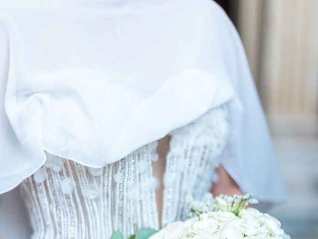 Le mariage de Jean-Hugues et Daria à Saint-Pourçain-sur-Besbre, Allier 22