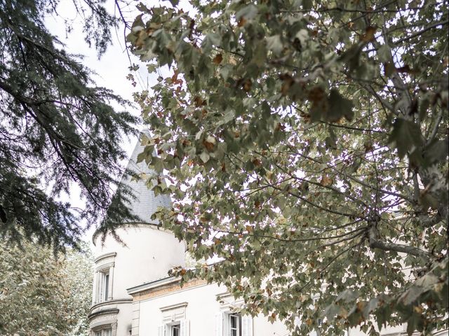 Le mariage de Ludovic et Ana Luisa à Nans-les-Pins, Var 3