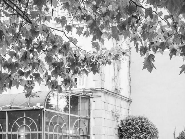 Le mariage de Ludovic et Ana Luisa à Nans-les-Pins, Var 6