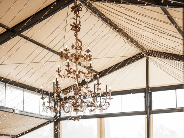 Le mariage de Ludovic et Ana Luisa à Nans-les-Pins, Var 10