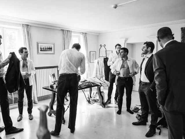 Le mariage de Ludovic et Ana Luisa à Nans-les-Pins, Var 2