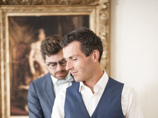 Le mariage de Ludovic et Ana Luisa à Nans-les-Pins, Var 17