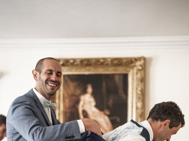 Le mariage de Ludovic et Ana Luisa à Nans-les-Pins, Var 21