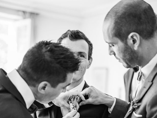 Le mariage de Ludovic et Ana Luisa à Nans-les-Pins, Var 23