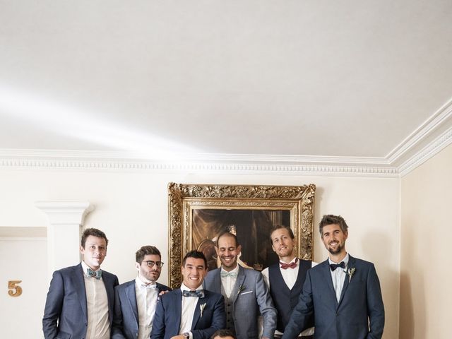 Le mariage de Ludovic et Ana Luisa à Nans-les-Pins, Var 24