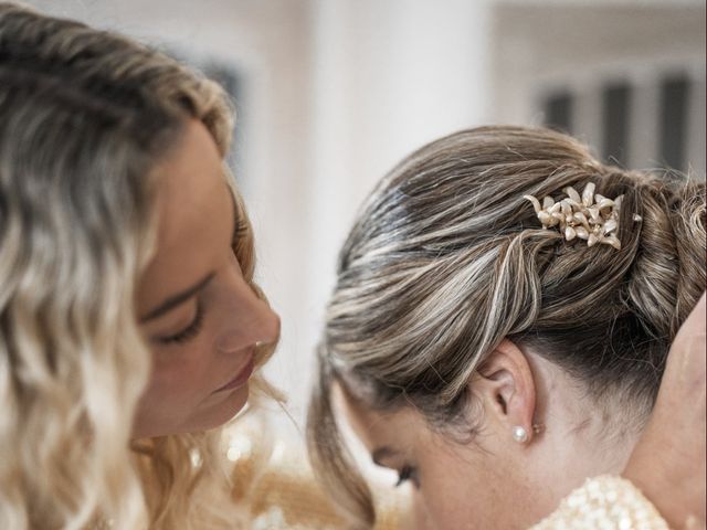 Le mariage de Ludovic et Ana Luisa à Nans-les-Pins, Var 27