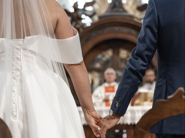 Le mariage de Ludovic et Ana Luisa à Nans-les-Pins, Var 43