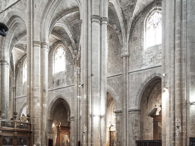 Le mariage de Ludovic et Ana Luisa à Nans-les-Pins, Var 44