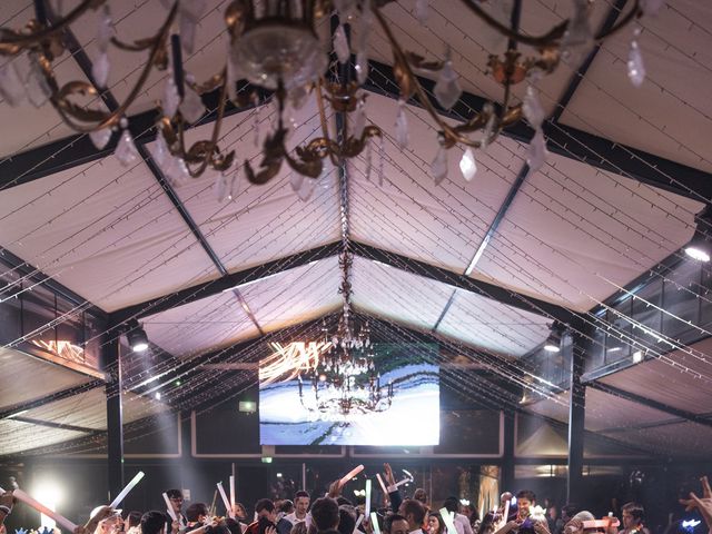 Le mariage de Ludovic et Ana Luisa à Nans-les-Pins, Var 76