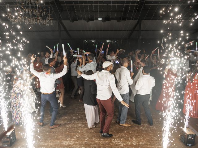 Le mariage de Ludovic et Ana Luisa à Nans-les-Pins, Var 77
