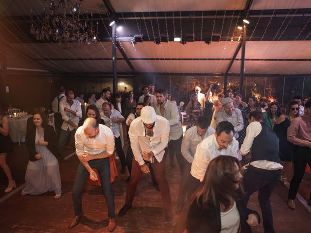 Le mariage de Ludovic et Ana Luisa à Nans-les-Pins, Var 78