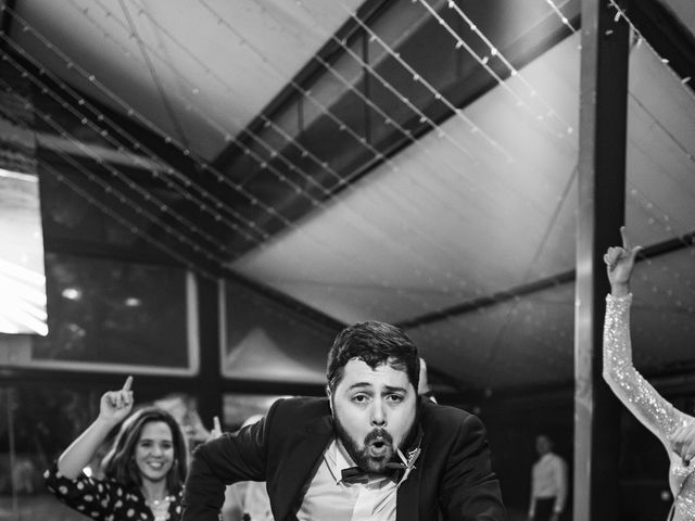 Le mariage de Ludovic et Ana Luisa à Nans-les-Pins, Var 84