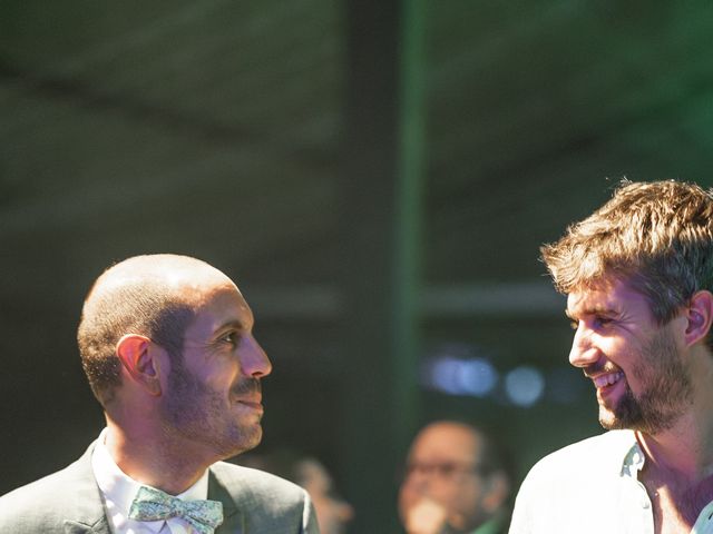 Le mariage de Ludovic et Ana Luisa à Nans-les-Pins, Var 91