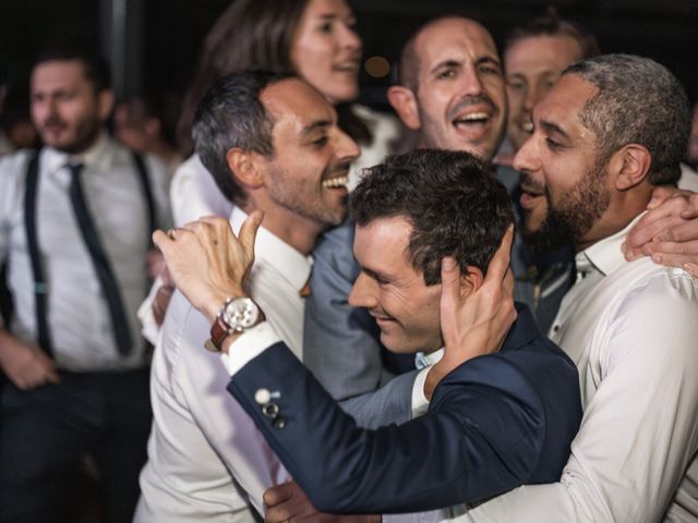 Le mariage de Ludovic et Ana Luisa à Nans-les-Pins, Var 94