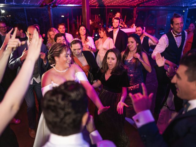 Le mariage de Ludovic et Ana Luisa à Nans-les-Pins, Var 98