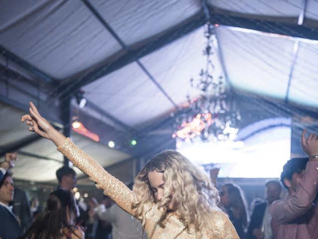 Le mariage de Ludovic et Ana Luisa à Nans-les-Pins, Var 109
