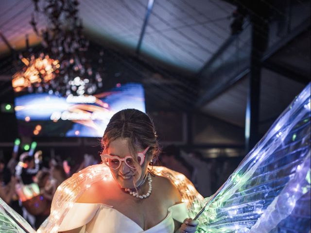 Le mariage de Ludovic et Ana Luisa à Nans-les-Pins, Var 114