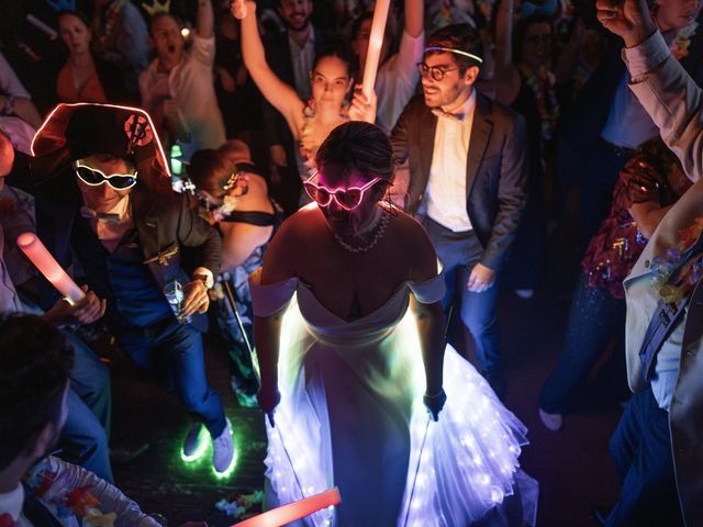 Le mariage de Ludovic et Ana Luisa à Nans-les-Pins, Var 117