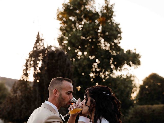 Le mariage de Loris et Sarah à Saint-Lubin-des-Joncherets, Eure-et-Loir 3