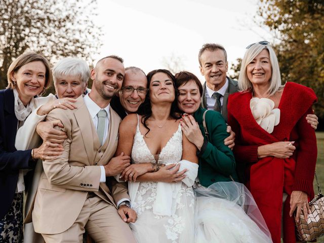 Le mariage de Loris et Sarah à Saint-Lubin-des-Joncherets, Eure-et-Loir 6