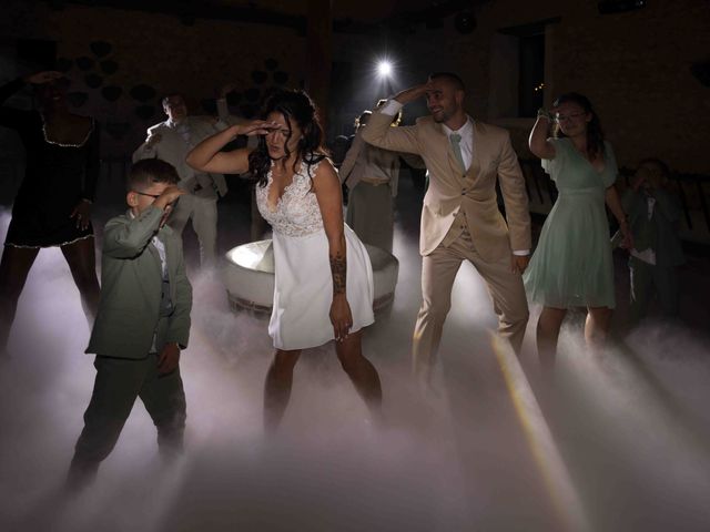 Le mariage de Loris et Sarah à Saint-Lubin-des-Joncherets, Eure-et-Loir 11