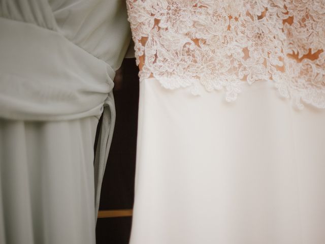 Le mariage de Loris et Sarah à Saint-Lubin-des-Joncherets, Eure-et-Loir 12