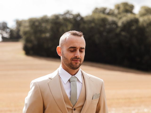 Le mariage de Loris et Sarah à Saint-Lubin-des-Joncherets, Eure-et-Loir 20